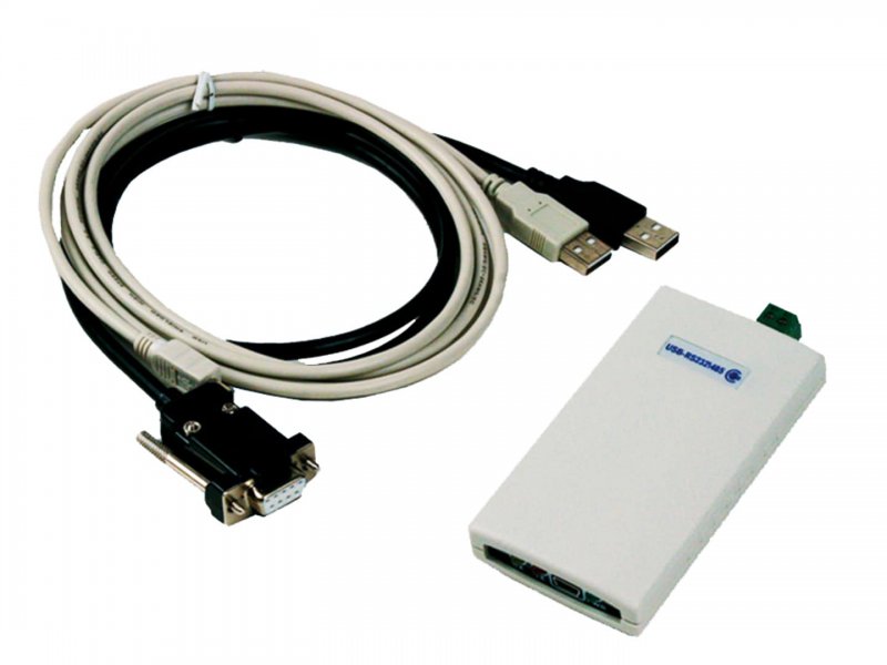 Адаптеры, регистраторы, считыватели данных - Взлет АС мод. 2.0 Исполнение USB-RS-232/485